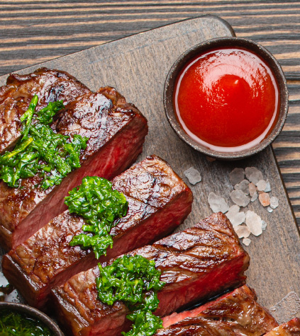 A eficácia e a função do molho de tomate