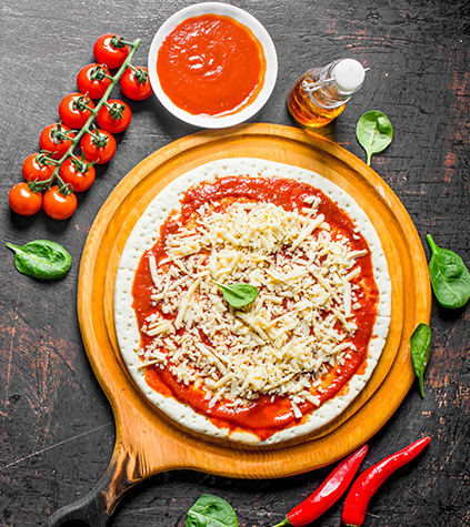 Receita de família para molho de tomate