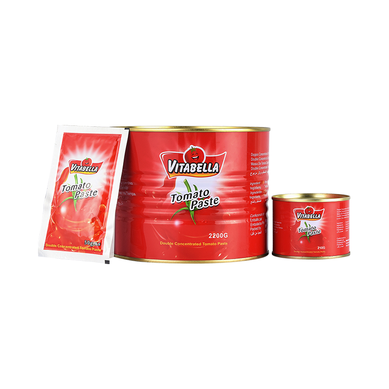 Pasta de tomate concentrado duplo