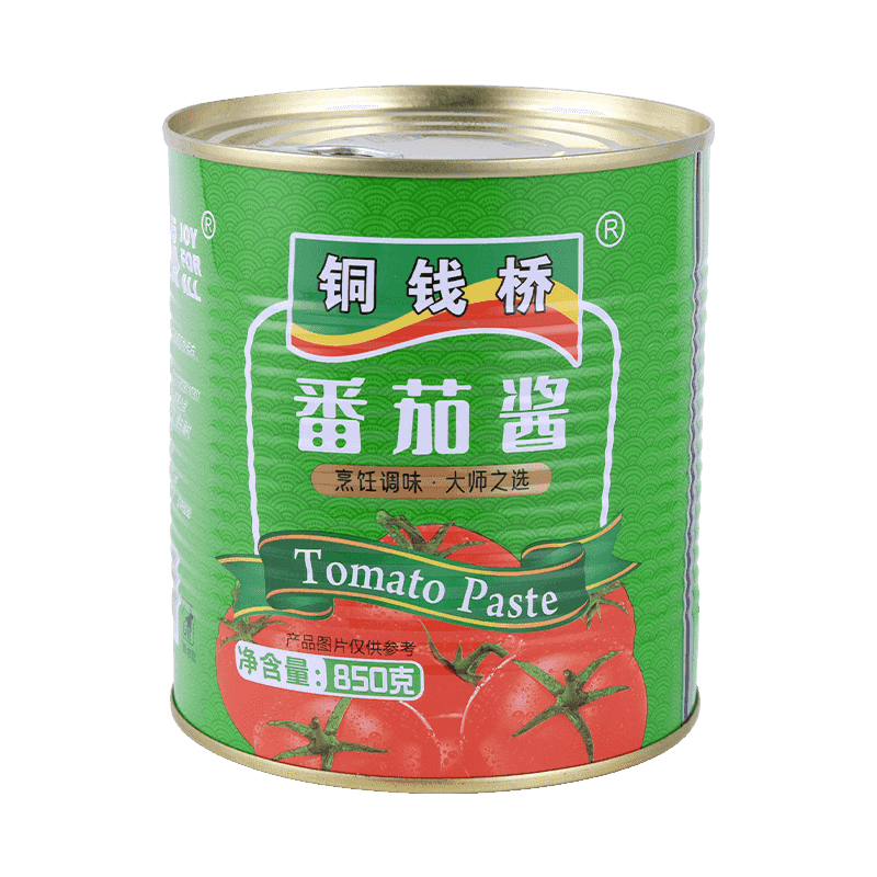 Compreendendo o purê de tomate duplo concentrado versus pasta de tomate