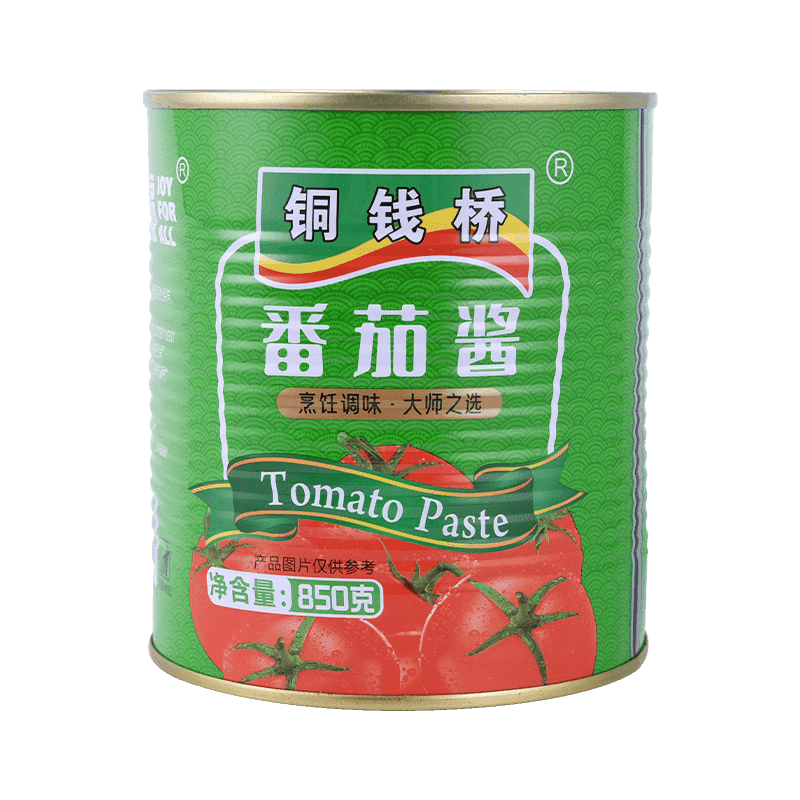 como guardar lata aberta de extrato de tomate