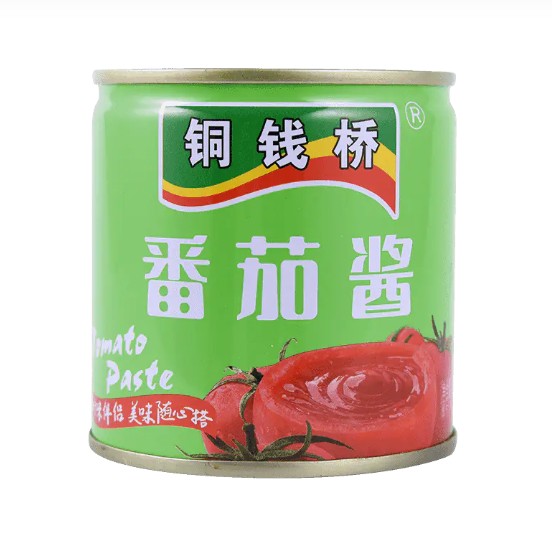 Como a embalagem de pasta de tomate enlatada mantém frescura e qualidade ao longo do tempo?